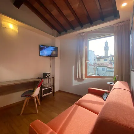 Apartament Corso Double Florencja