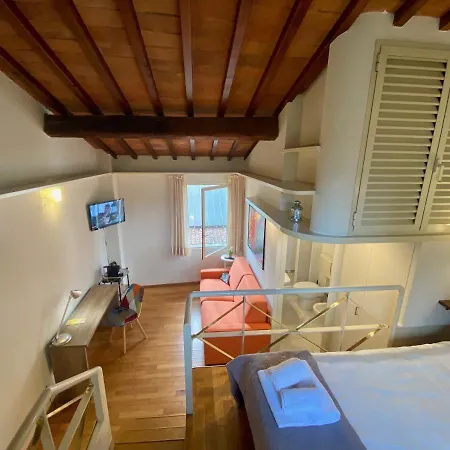 아파트 Corso Double 피렌체