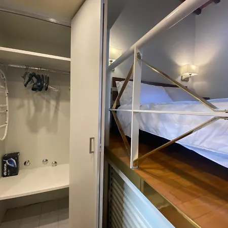 아파트 Corso Double 피렌체