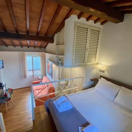 Corso Double Apartment Florence