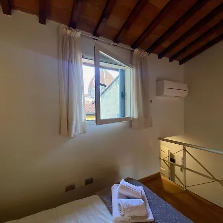 Corso Double Apartment Florence