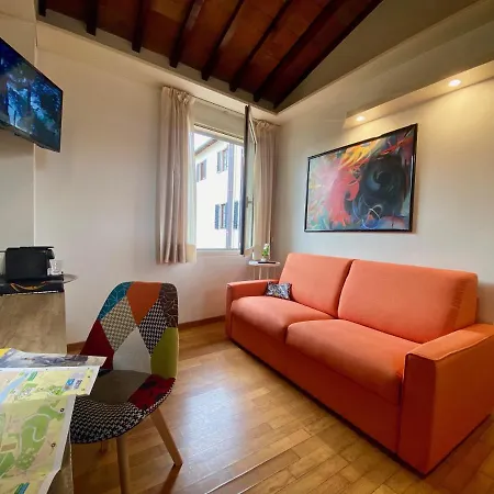 Corso Double Apartment Florence