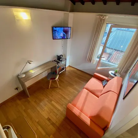 Corso Double アパート フィレンツェ